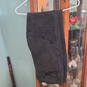 Black Mens Jeans